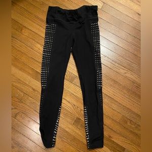 Athleta Reflective Leggings